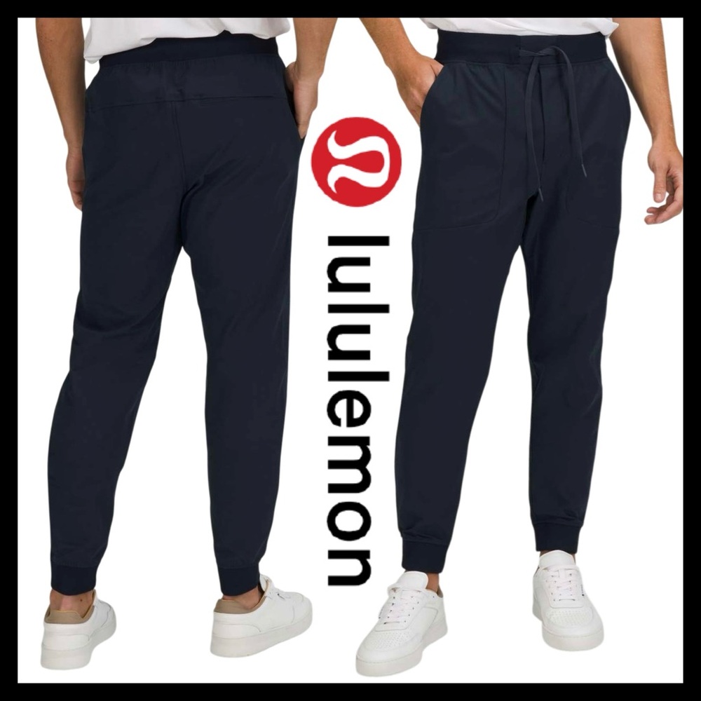 Lululemon ABC Jogger *Warpstreme
True Navy Men’s Size (L) - Picture 1 of 16